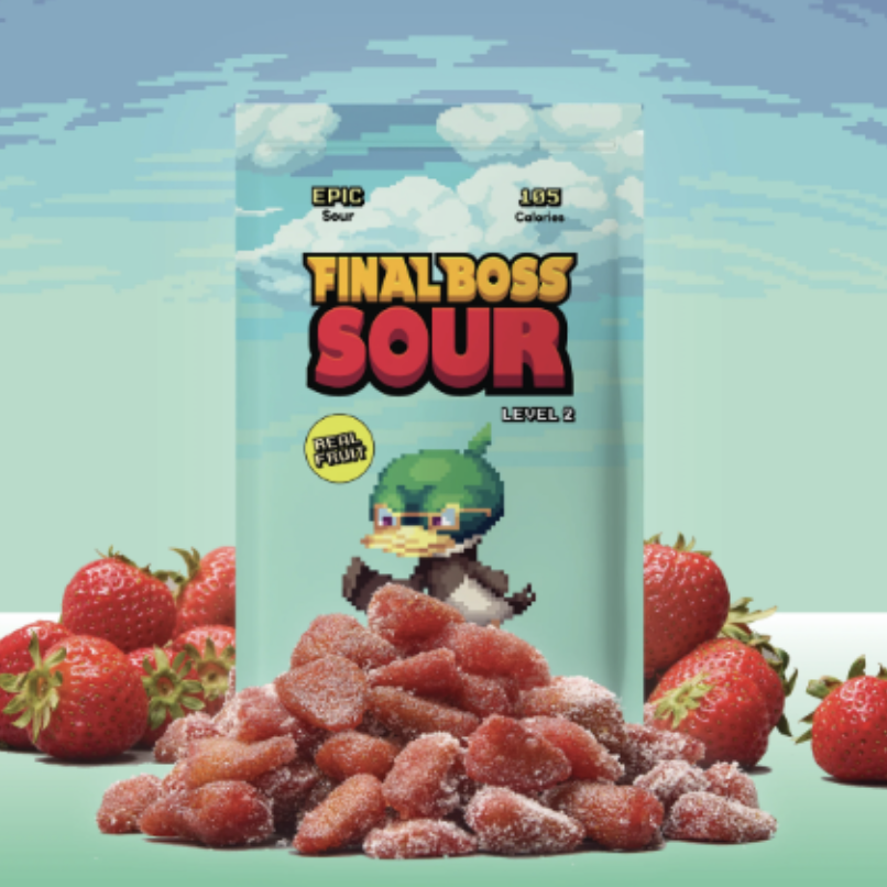 Final Boss Sour Candy product image